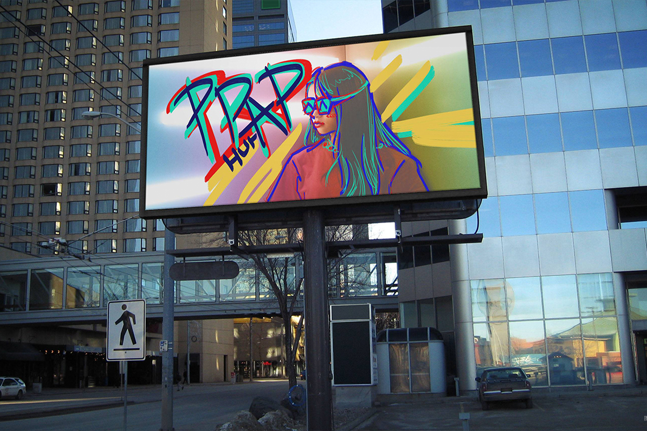 Outdoor Advertising – Arben Vision LED Factory