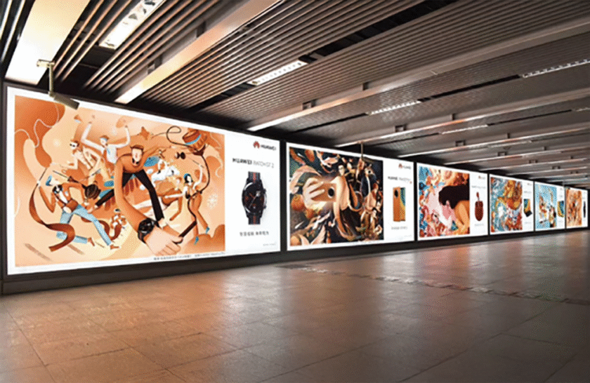 How to assess the reliability of outdoor column LED display screens ...