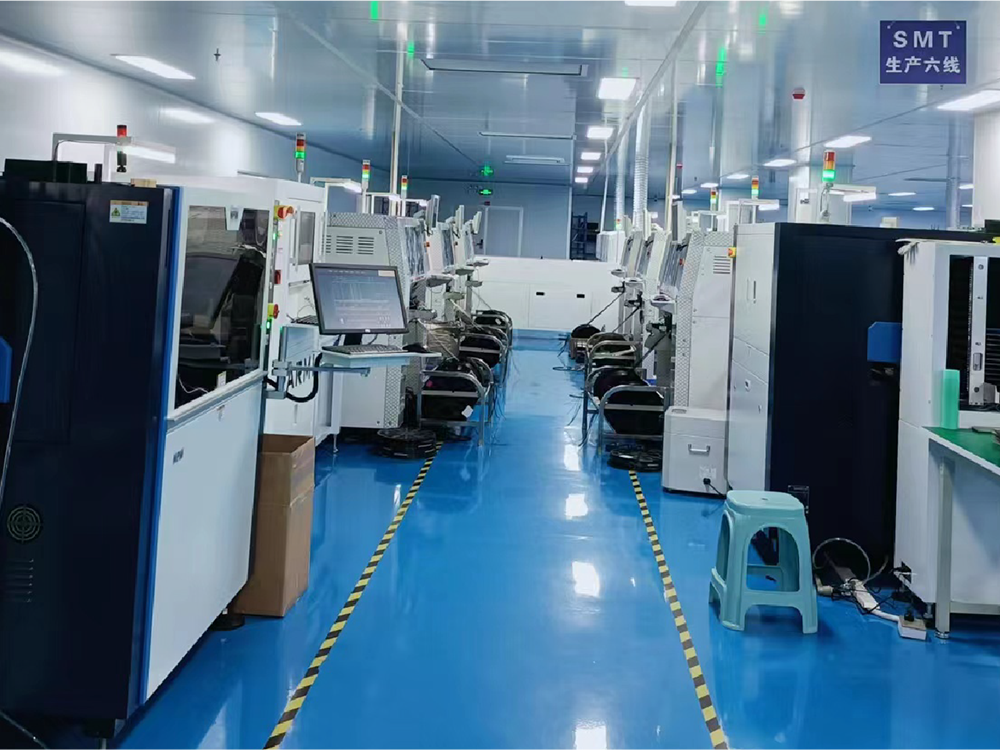 About Us – Arben Vision LED Factory