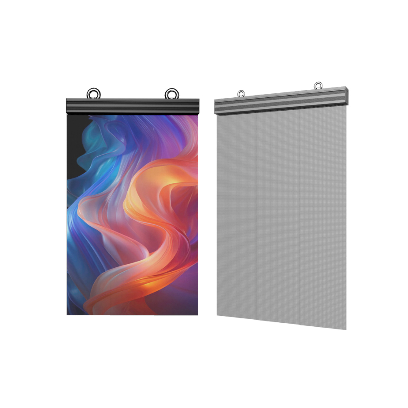 Direct-Drive Transparent Screen Series – Suspension Mounting – Arben ...