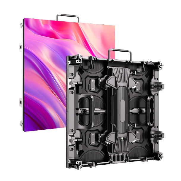 Indoor and outdoor rental display screens – Arben Vision LED Factory
