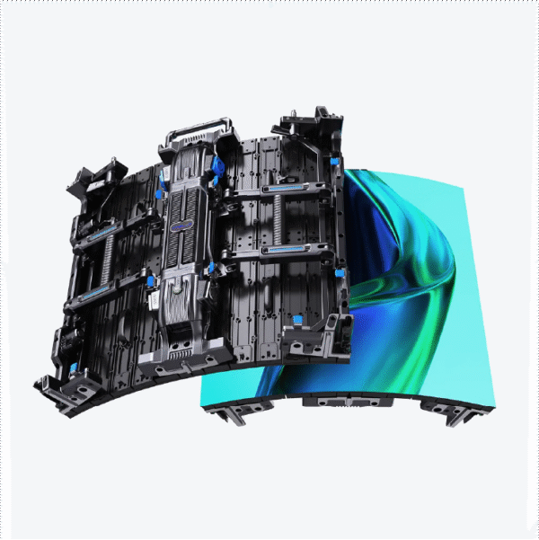 Flexible rental display screen – Arben Vision LED Factory