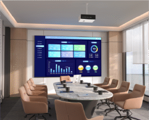 COB series display – Arben Vision LED Factory