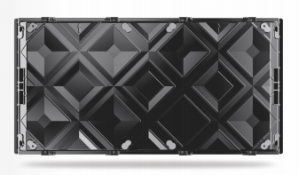 500X1000-V Indoor Cabinet Die-cast Aluminum